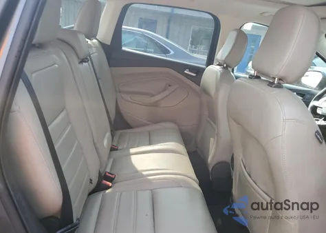 2019 Ford Escape Sel from USA, damaged, VIN 1FMCU9HD4KUA57855